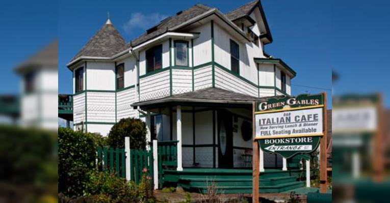 Снимок Green Gables Italian Cafe, Ньюпорт