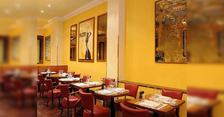 Снимок Brasserie St. Jacques (formerly Fiore), Лондон
