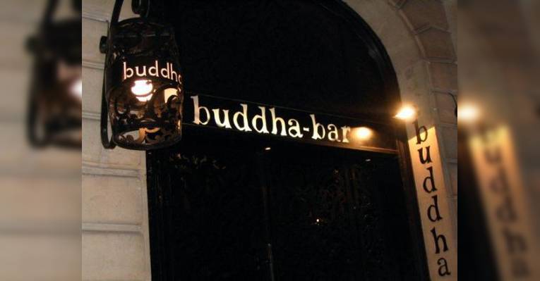 Снимок Buddha Bar, Париж