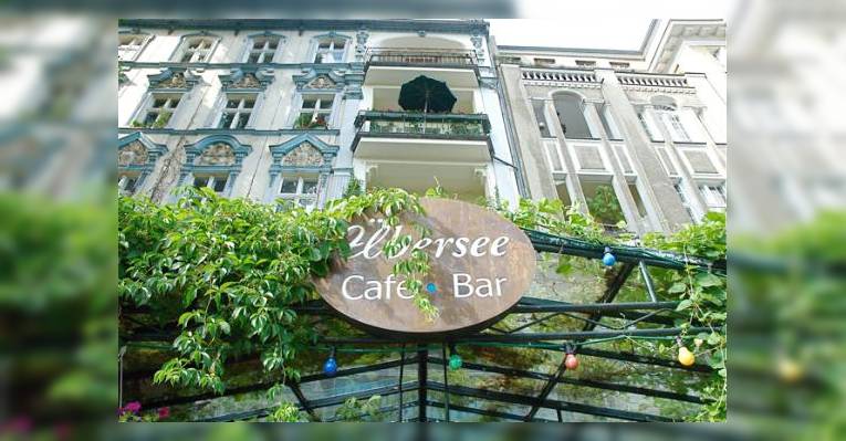 Снимок Cafe ubersee, Берлин