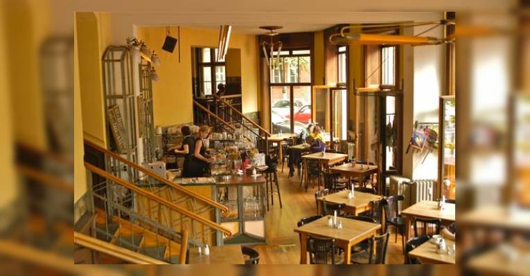 Снимок Cafe Butter, Берлин