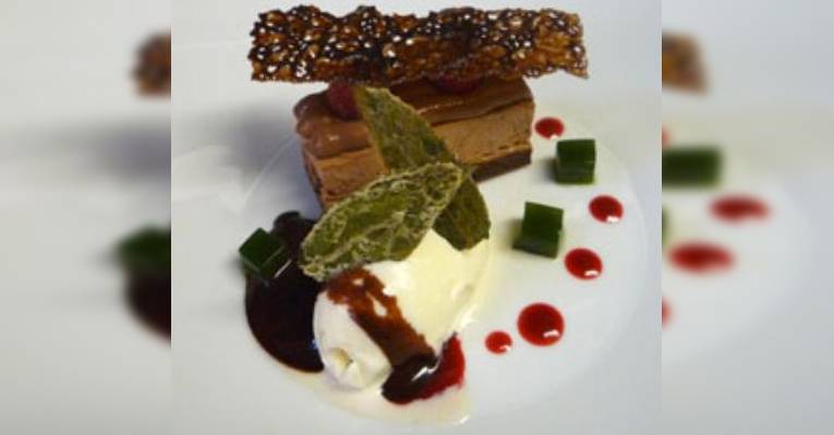Снимок Erno's Bistro, Франкфурт
