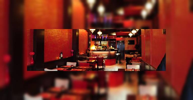 Снимок Indiaas Restaurant VIjaya, Амстердам
