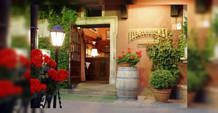 Снимок Restauracja Przy Zamku, Варшава