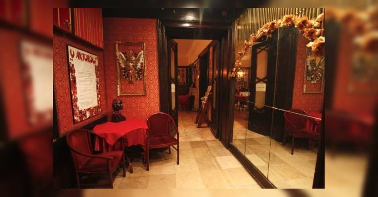 Снимок Restauracja U Aktorow, Варшава