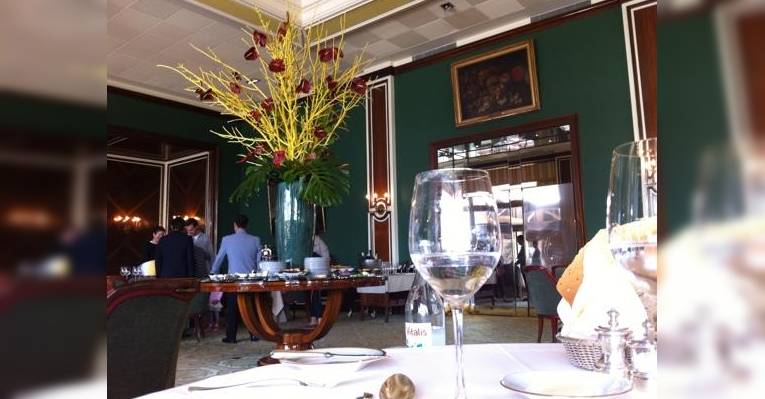 Изображение Varanda do Hotel Ritz Four Seasons - Lisboa, Лиссабон