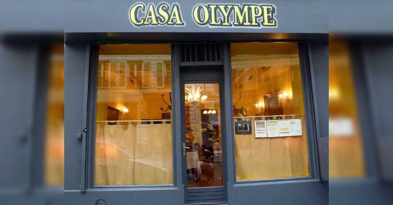 Снимок Casa Olympe, Париж