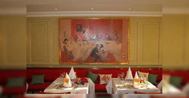 Изображение Restaurant Landhaus Scherrer, Гамбург