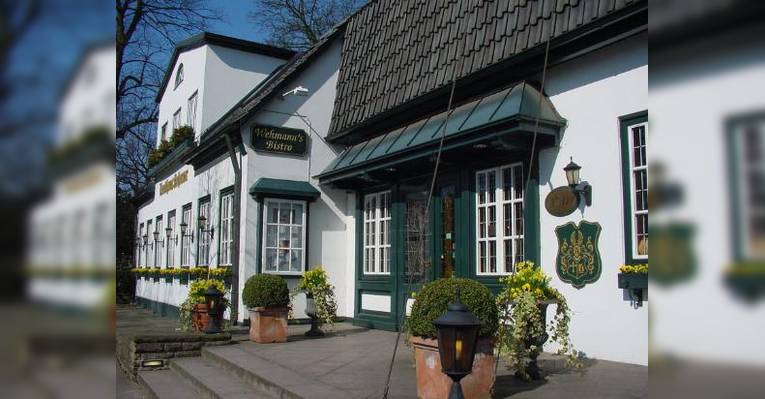 Снимок Restaurant Landhaus Scherrer, Гамбург