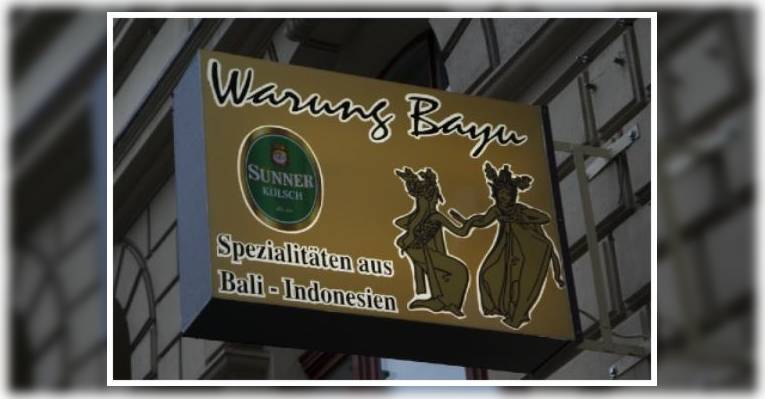 Снимок Warung Bayu, Кёльн