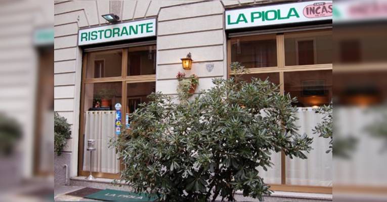 Изображение La Piola di Giorgio e Mina, Милан