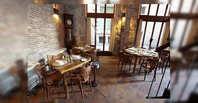 Снимок Hostal El Pintor, Барселона