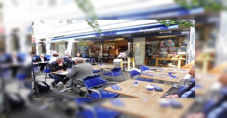 Снимок Carluccio's - Market Place, Лондон