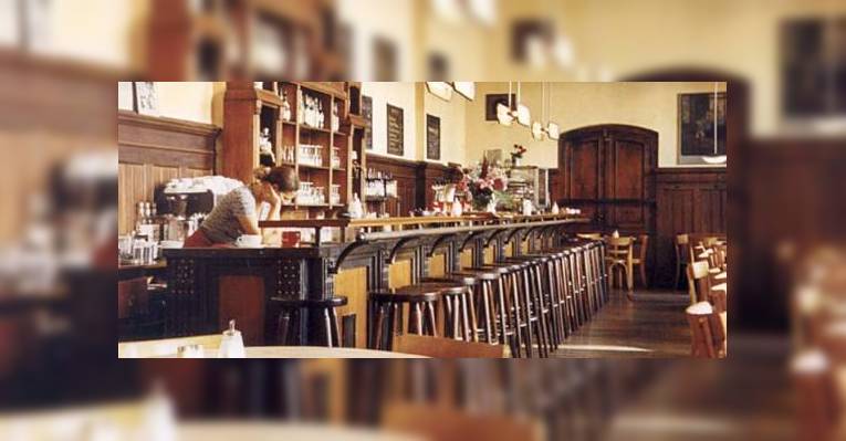 Снимок Weltrestaurant Markthalle, Берлин