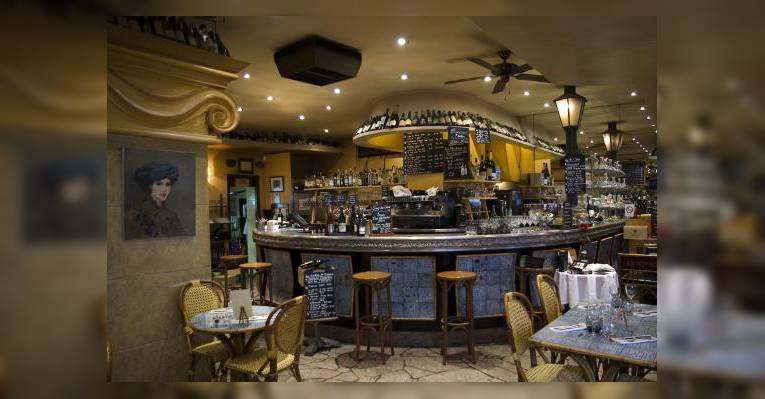 Снимок Bistro Mauzac, Париж