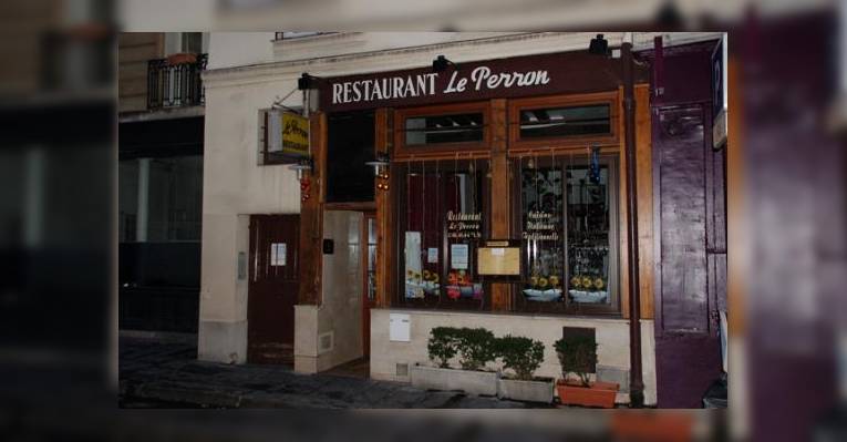 Снимок Le Perron, Париж