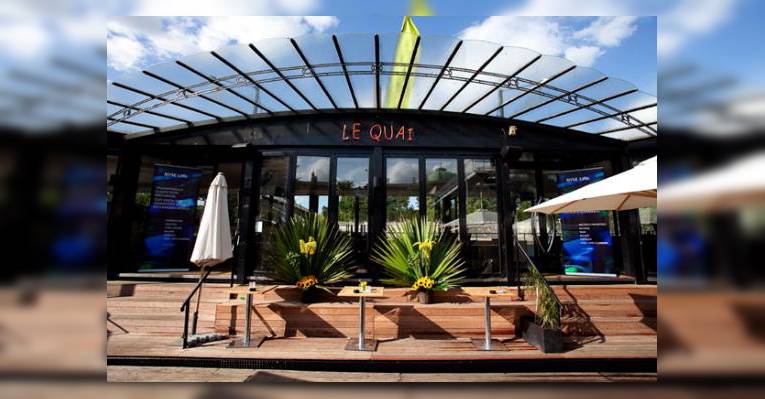 Снимок Le Quai, Париж