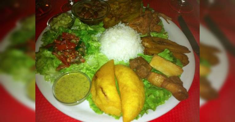 Снимок Mi Ranchito, Париж