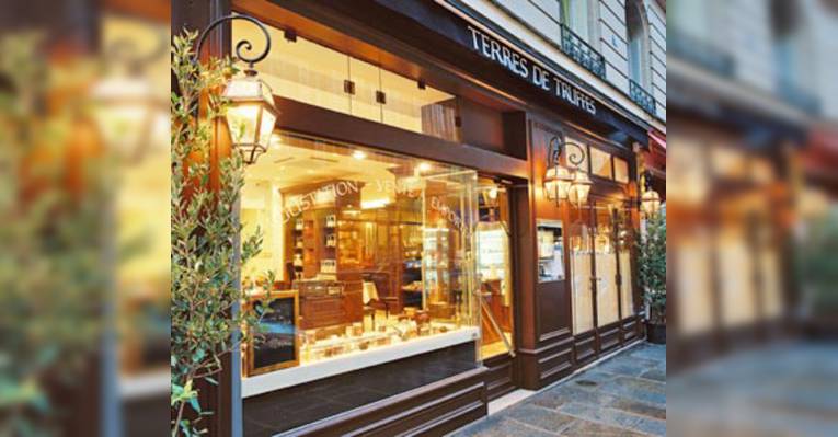 Снимок Terre de Truffe, Париж