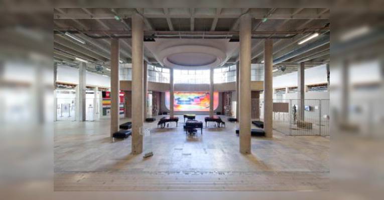 Снимок Palais de Tokyo, Париж