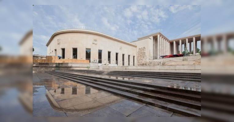 Снимок Palais de Tokyo, Париж