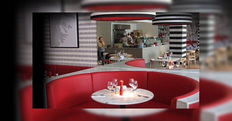 Снимок Pizza Express, Лондон