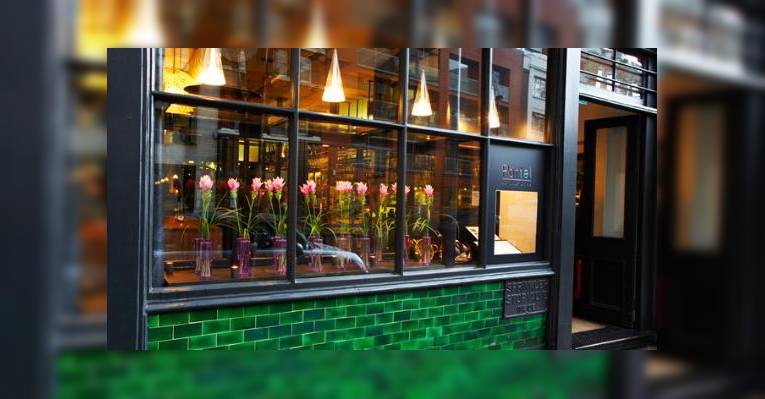 Снимок Portal Restaurant and Bar, Лондон