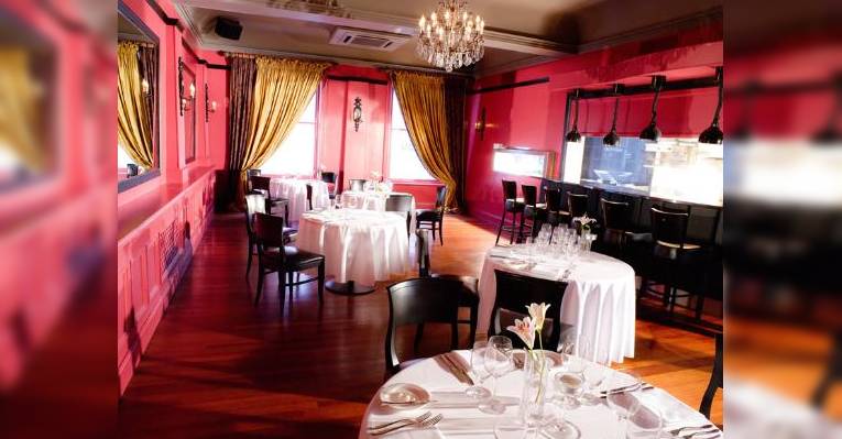 Снимок Restaurant Michael Deane, Белфаст