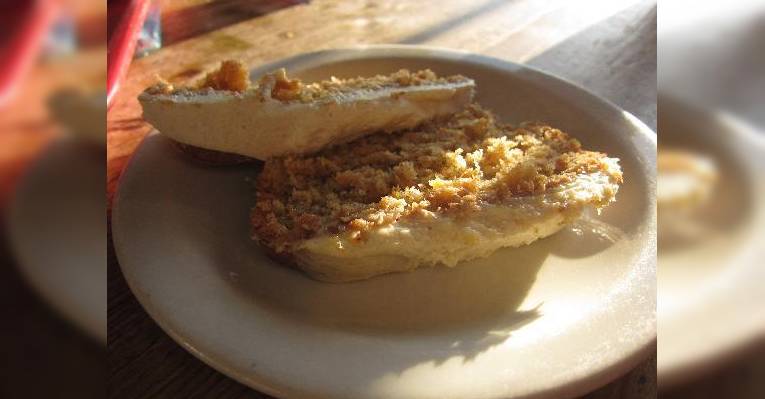 Снимок The Egg Cafe, Ливерпуль