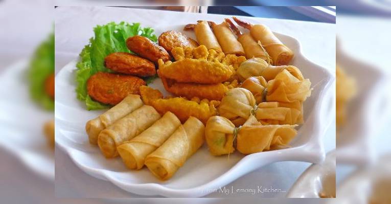Снимок Amarin Thai Restaurant, Перт