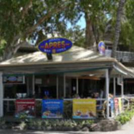 Apres Beach Bar & Grill