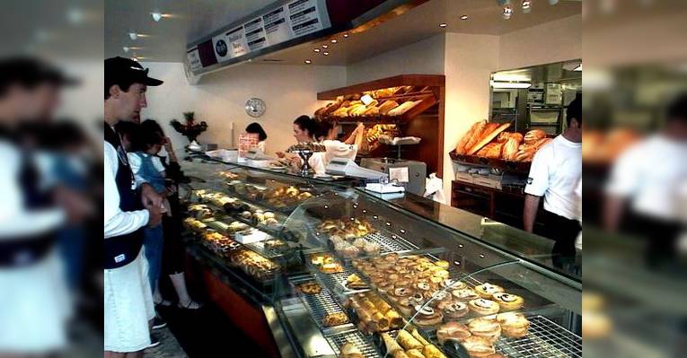 Снимок Banjo's Bakery, Хобарт