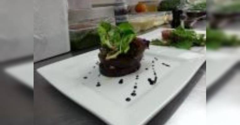 Снимок Cafe Restaurant Mozart, Вангарей