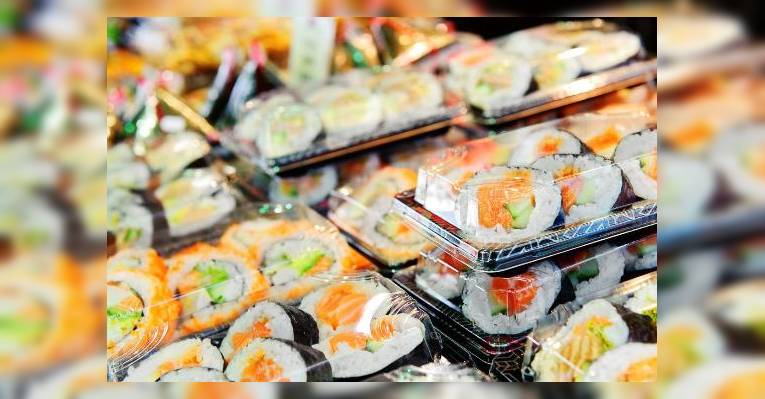 Снимок Catch Sushi bar, Веллингтон