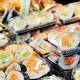 Снимок Catch Sushi bar, Веллингтон