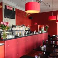 Ceramic Wine Bar