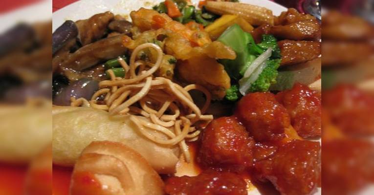 Снимок Chinese Healthy Vegetarian Food, Гамильтон