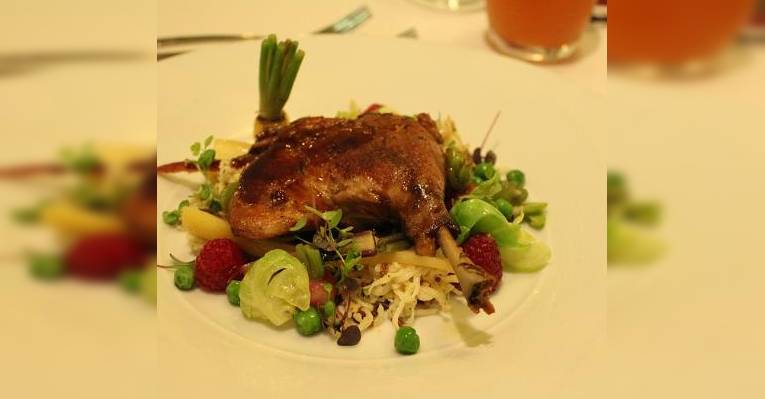 Снимок Seasalt Restaurant, Ньюкасл