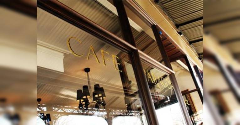 Снимок Cafe Paragon, Мельбурн