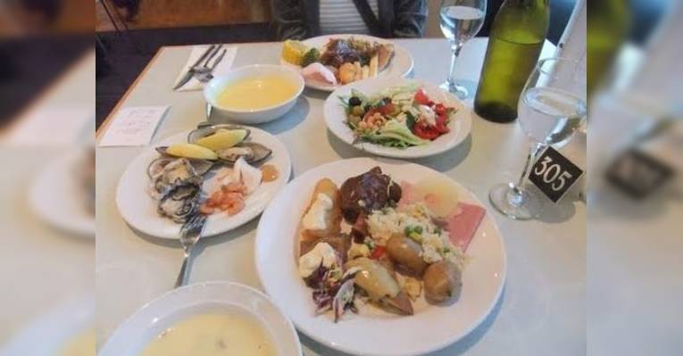 Снимок Fortuna Buffet Restaurant, Окленд