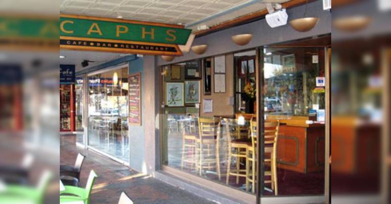 Снимок Caph's Restaurant & Cafe Bar, Канберра