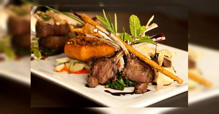 Снимок Ginger and Garlic Restaurant, Timaru