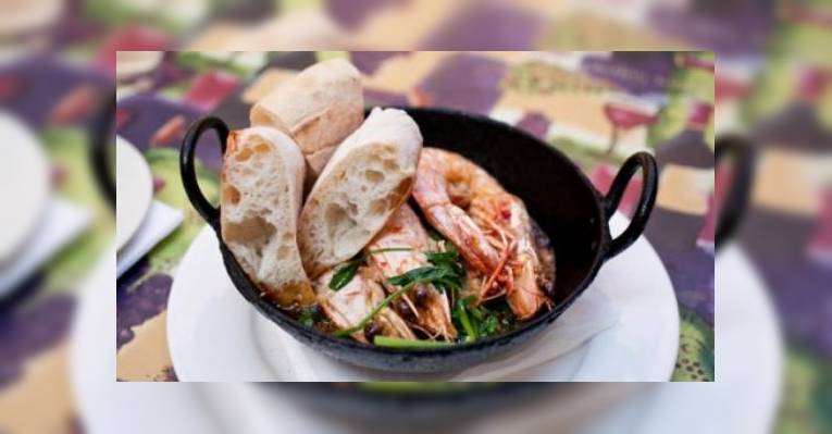 Снимок Claypots Seafood Bar, Мельбурн