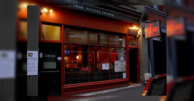 Снимок Kazu Japanese Restaurant, Веллингтон