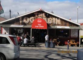 Log Cabin Restaurant