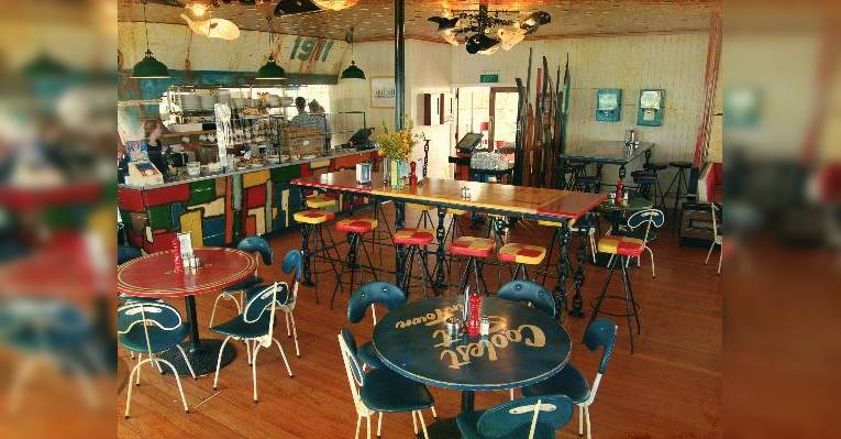 Снимок Maranui Surf Lifesaving Cafe, Веллингтон