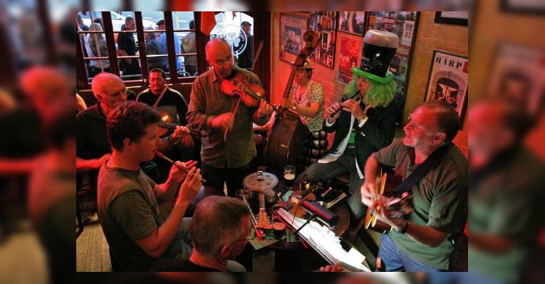 Снимок McMorrissey's Irish Pub & Eatery, Вангарей