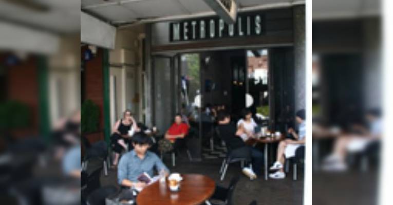 Снимок Metropolis Caffe, Гамильтон