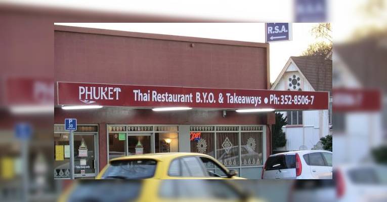 Снимок Phuket Thai, Крайстчерч