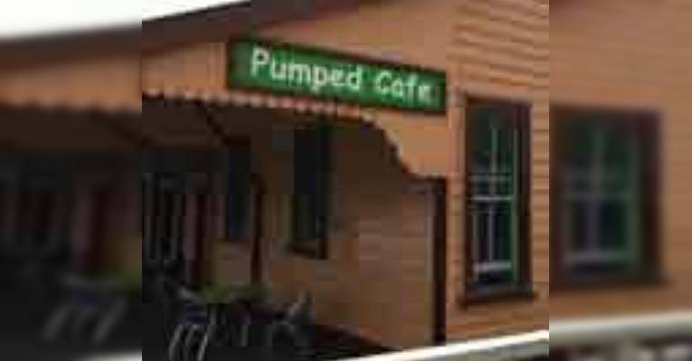 Снимок Platform 7 Cafe, Окленд